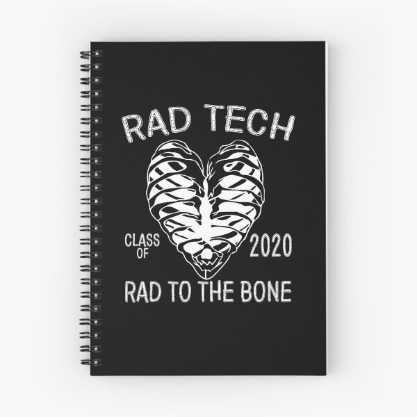 Item preview, Radiology Rad Tech Class of 2020 Graduation Skeleton designed and sold by GriffsGraphix.
