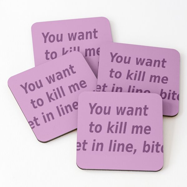 Item preview, Get in line designed and sold by TimeforGlow.