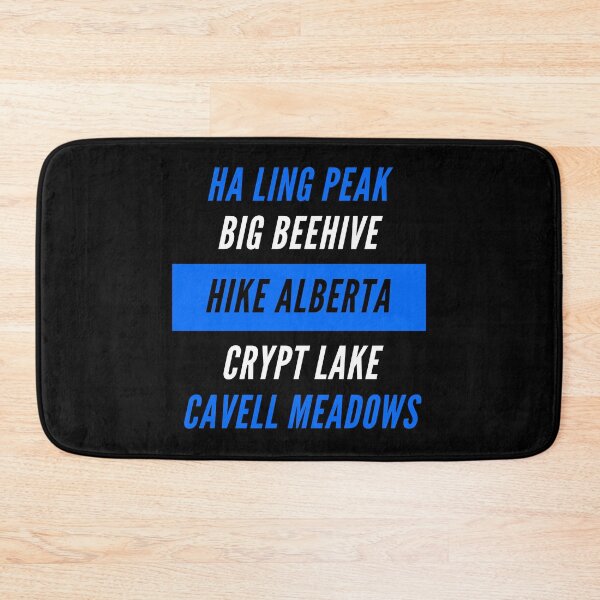 Item preview, Hike Alberta Trails designed and sold by Adventure Alberta.