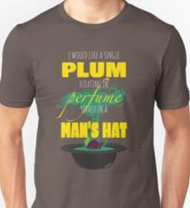 A Single Plum Unisex T-Shirt