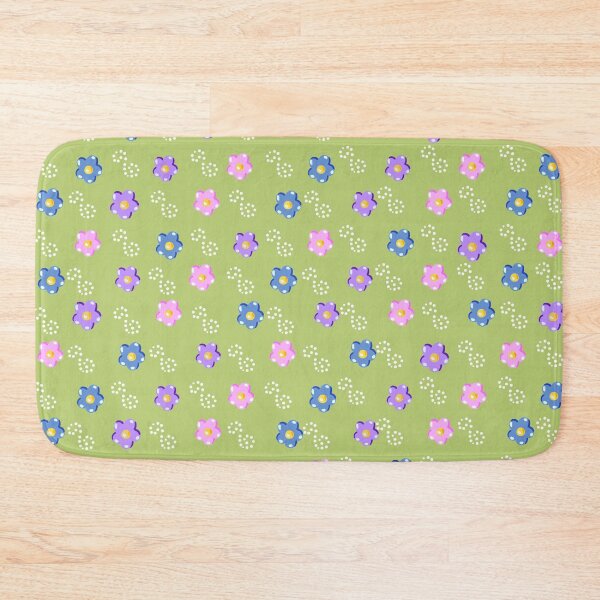 Item preview, Tiny flowers designed and sold by lovingkakeart.