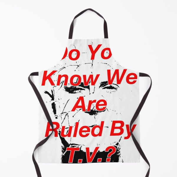 Item preview, Do You Know We Are Ruled By T.V.? designed and sold by mitchelrushing.
