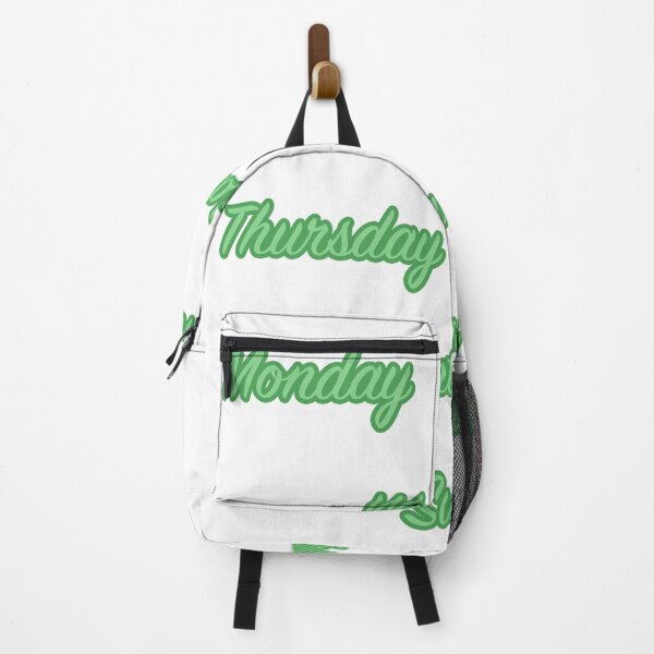 Item preview, Days of the week - green designed and sold by PaintPsd.