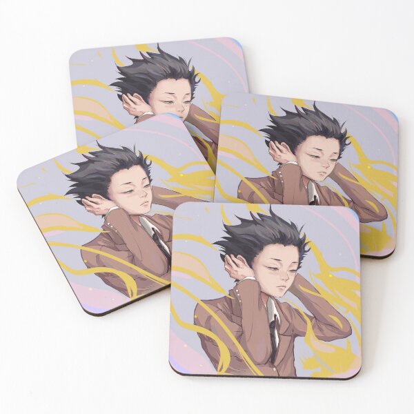 Item preview, Shoya Ishida: A Silent Voice designed and sold by chompfig.