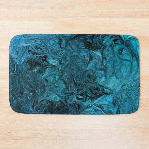 Item preview, Boil Blue designed and sold by WILD CROW STUDIO.