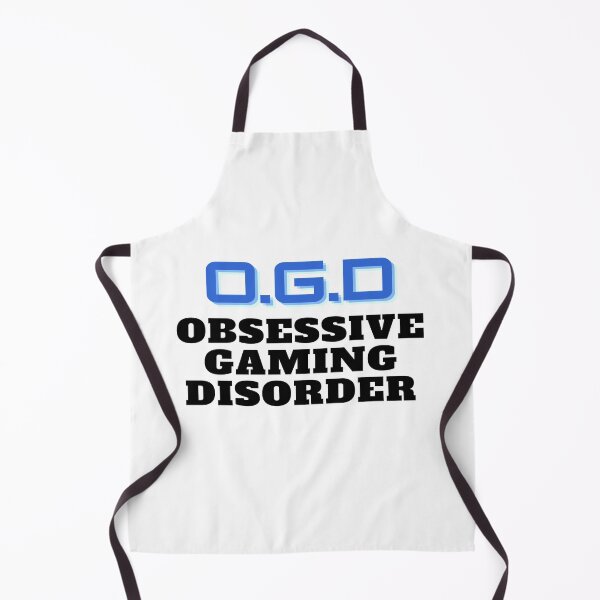 Item preview, O.G.D obsessive gaming disorder designed and sold by ExploreStore.