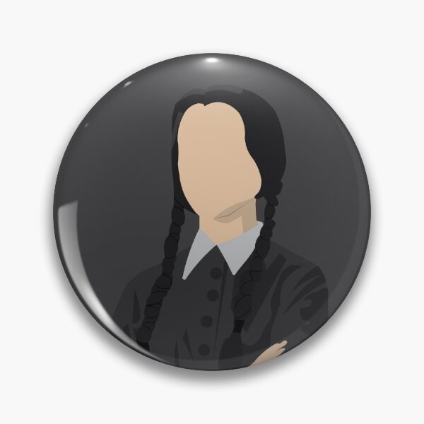 Item preview, Wednesday Addams designed and sold by lyssurt.