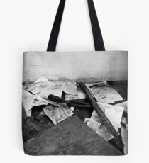 Rubbish Tote Bag
