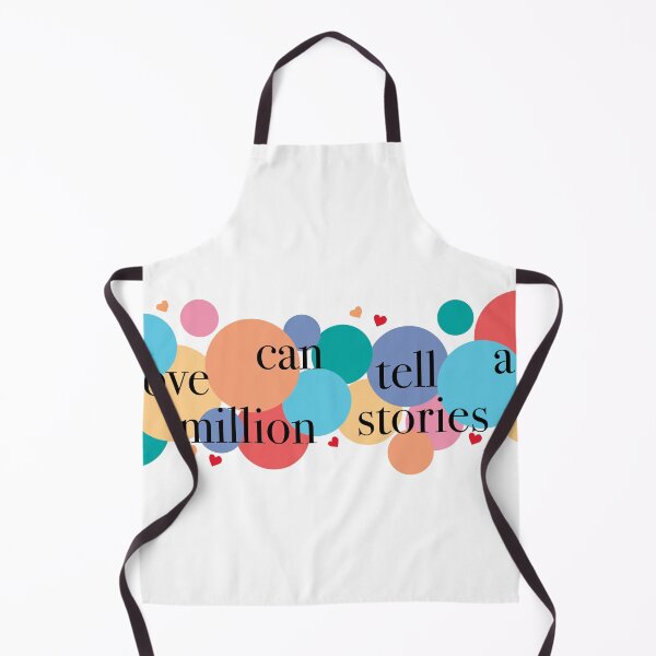 Item preview, Love Can Tell a Million Stories / Falsettos Dots designed and sold by odetospace.