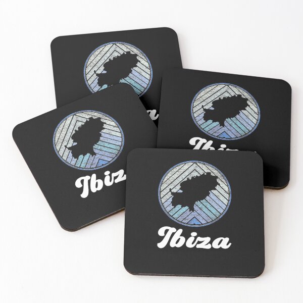 Item preview, ibiza retro vintage vacation  designed and sold by pirminio.