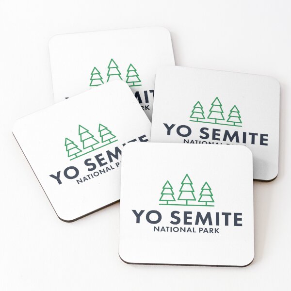 Item preview, Yo semite - National Park, Yosemite funny tee shirt designed and sold by Rizwandogar.