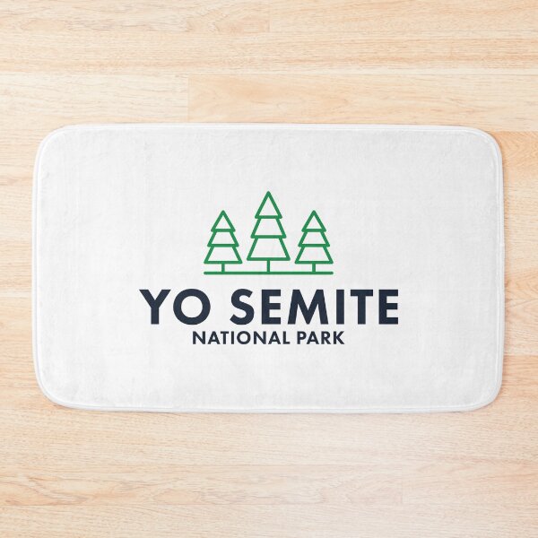 Item preview, Yo semite - National Park, Yosemite funny tee shirt designed and sold by Rizwandogar.