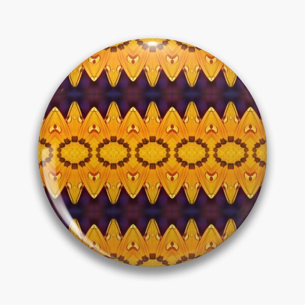 Item preview, Triple Daisy (MKW-VN.407) designed and sold by Katrina Morgan.
