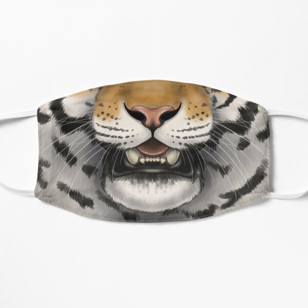 Tiger Face Gifts Merchandise Redbubble - sabretooth tiger roblox textures