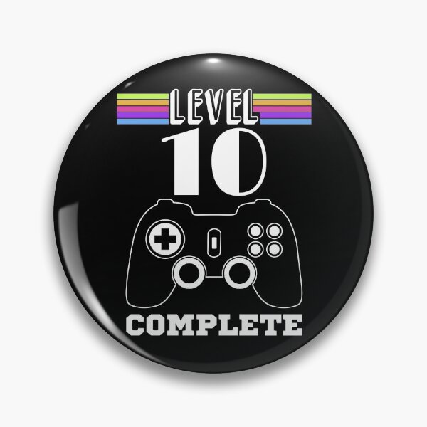 Item preview, 10 years kids video games designed and sold by pirminio.