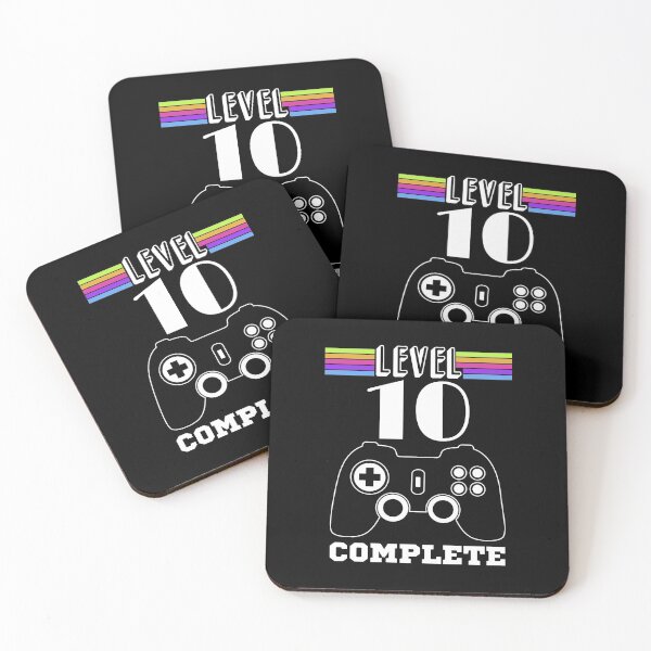 Item preview, 10 years kids video games designed and sold by pirminio.