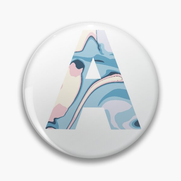 Item preview, A initial swirling  designed and sold by createdbyjp.