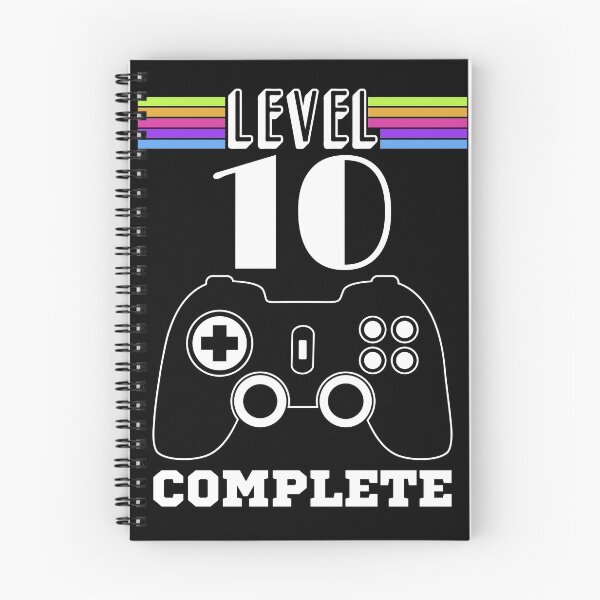 Item preview, 10 years kids video games designed and sold by pirminio.