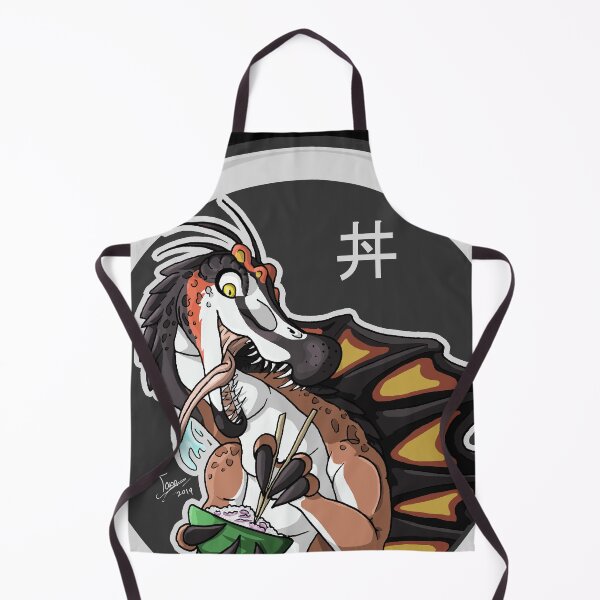 Item preview, Donburi-Addict Spinosaurus designed and sold by Zuperbuu Works.