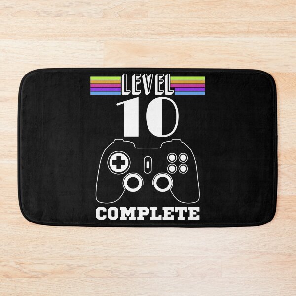 Item preview, 10 years kids video games designed and sold by pirminio.