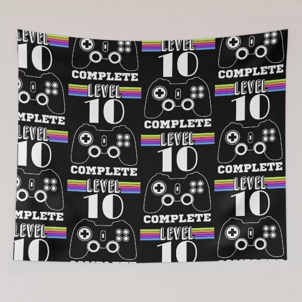 Item preview, 10 years kids video games designed and sold by pirminio.