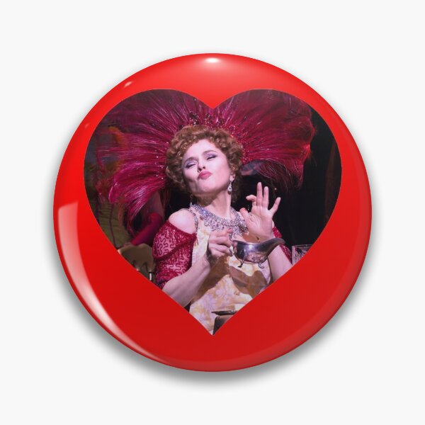 Item preview, Hello, Bernadette! designed and sold by Nash Johns/ /Nashley Tisdale.