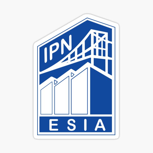 ESIA IPN logo