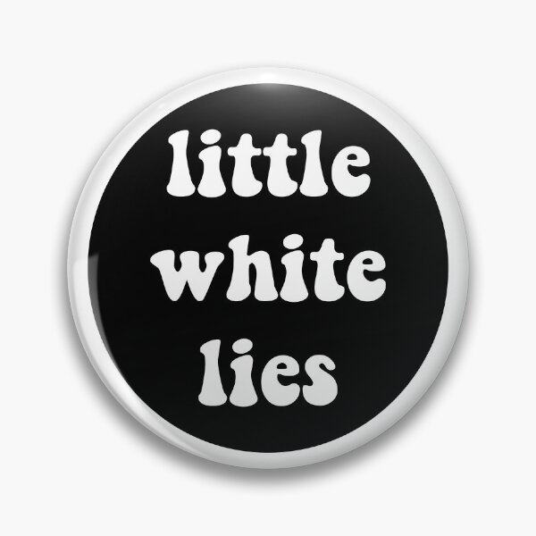 Item preview, little white lies  designed and sold by STAR10008.