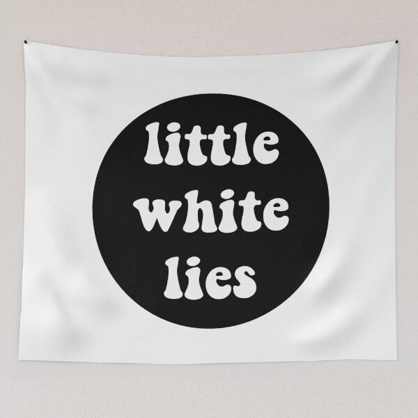 Item preview, little white lies  designed and sold by STAR10008.
