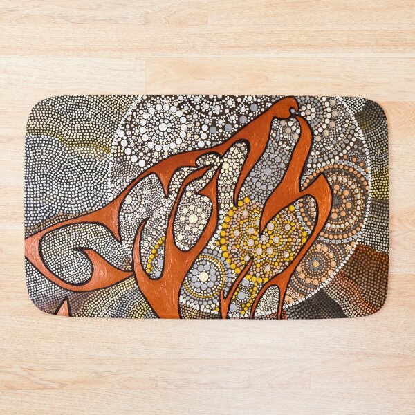 Item preview, Howl designed and sold by Deborah Malcolm Art.
