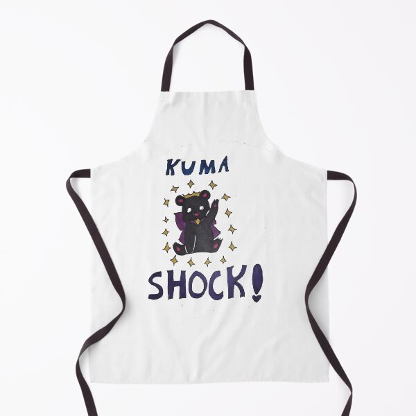 Aperçu de l'œuvre Kuma Shock! créée et vendue par Tesla-Graves.