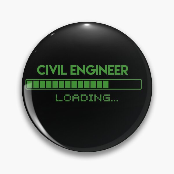 Item preview, Civil Engineer Loading designed and sold by GroveDesigns.