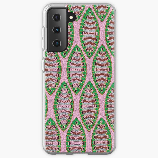 Pink Boats Samsung Galaxy Soft Case