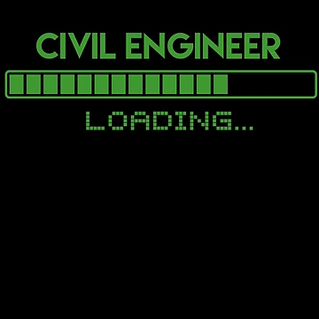 Artwork thumbnail, Civil Engineer Loading by GroveDesigns