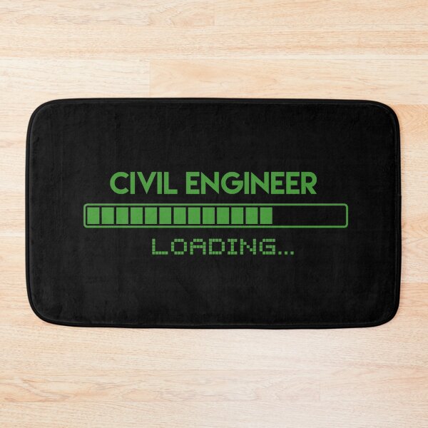 Item preview, Civil Engineer Loading designed and sold by GroveDesigns.
