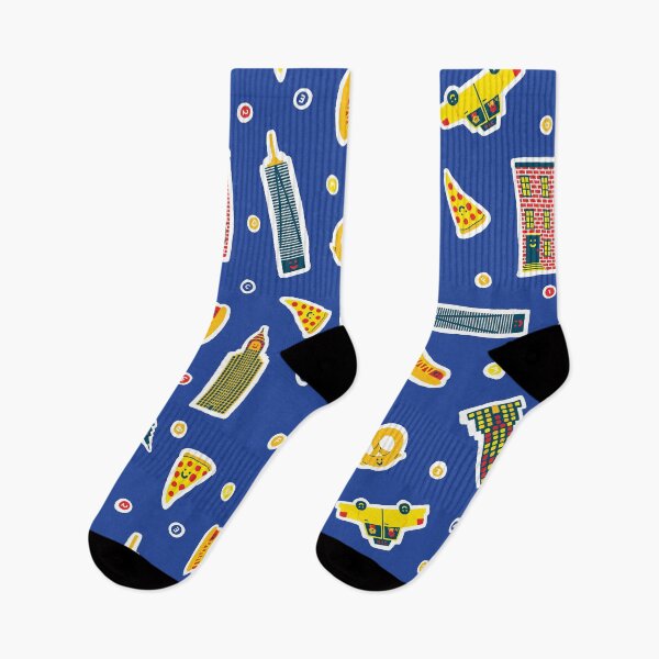 Item preview, New York City designed and sold by Keiko Nabila Yamazaki.