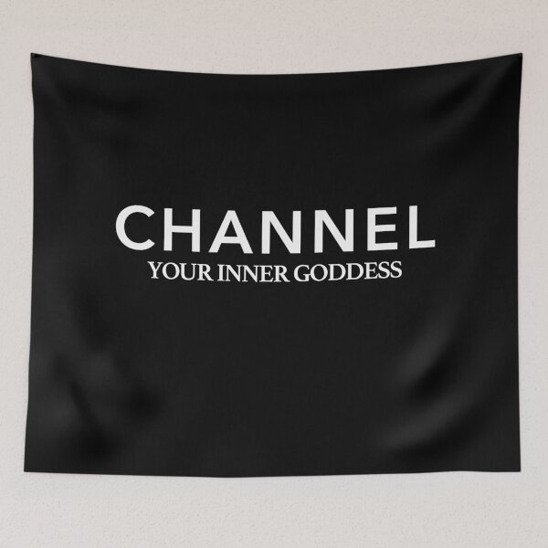 Item preview, Channel your inner goddness designed and sold by BubblynBloom.