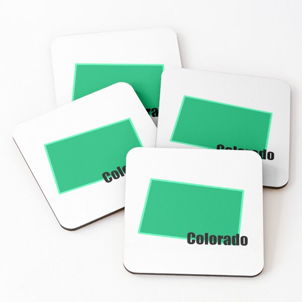 Item preview, COLORADO STATE designed and sold by JK Stickers.