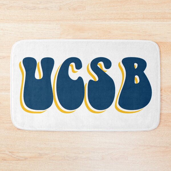 Artikelvorschau, UCSB University of California Santa Barbra entworfen und verkauft von kkosmicki.