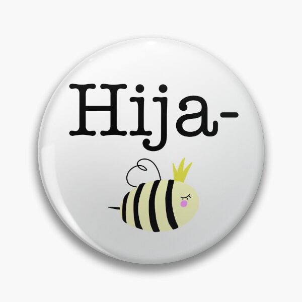 Item preview, Hijabee! designed and sold by Ecojabi.