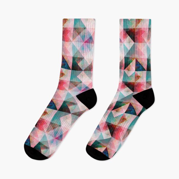 Item preview, Watercolour Geometric designed and sold by Sonja McKinnon.