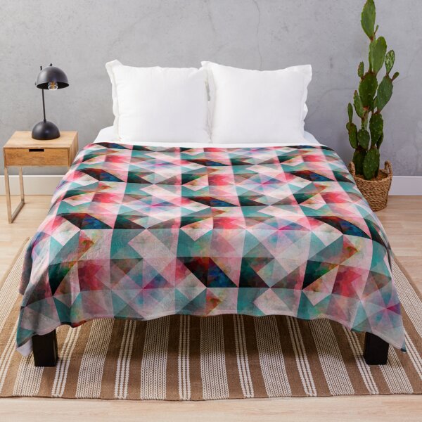 Item preview, Watercolour Geometric designed and sold by Sonja McKinnon.