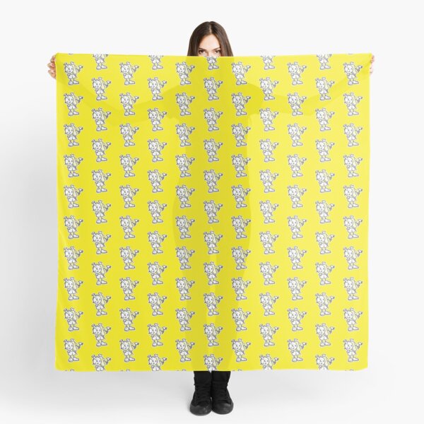 OG Mr. Sinmo (yellow) Scarf