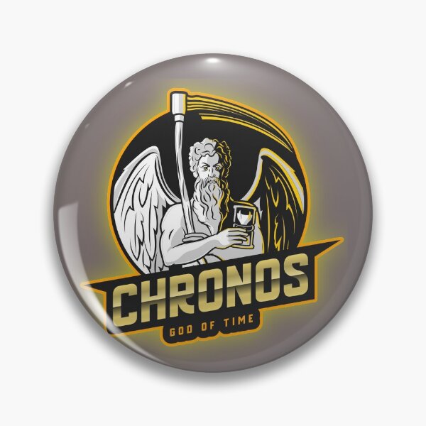 Item preview, Chronos- God of Time designed and sold by EvaWolf.