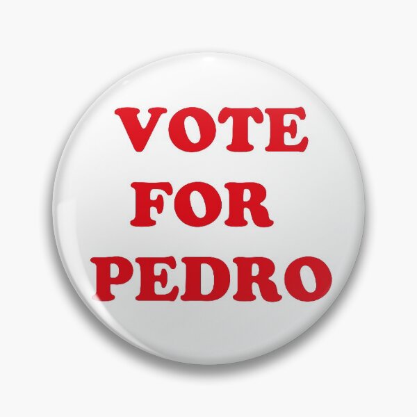 Item preview, Vote por Pedro de la película Napoleon Dynamite designed and sold by andr0narak.