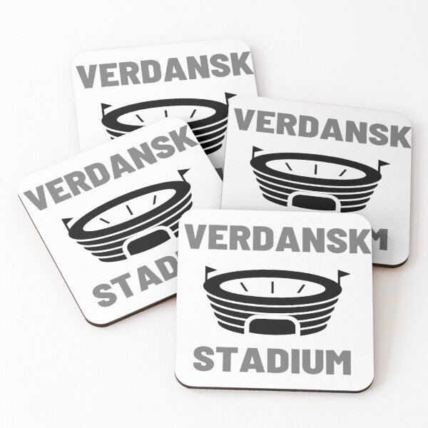 Item preview, Verdansk stadium designed and sold by ExploreStore.