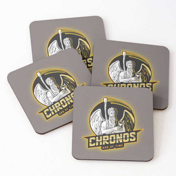 Item preview, Chronos- God of Time designed and sold by EvaWolf.