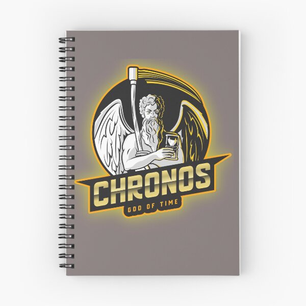 Item preview, Chronos- God of Time designed and sold by EvaWolf.