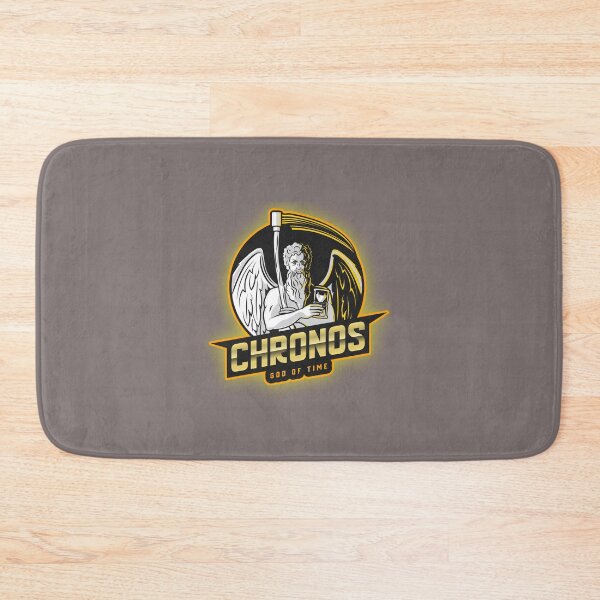 Item preview, Chronos- God of Time designed and sold by EvaWolf.