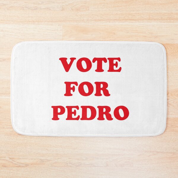 Item preview, Vote For Pedro from Napoleon Dynamite Movie designed and sold by andr0narak.